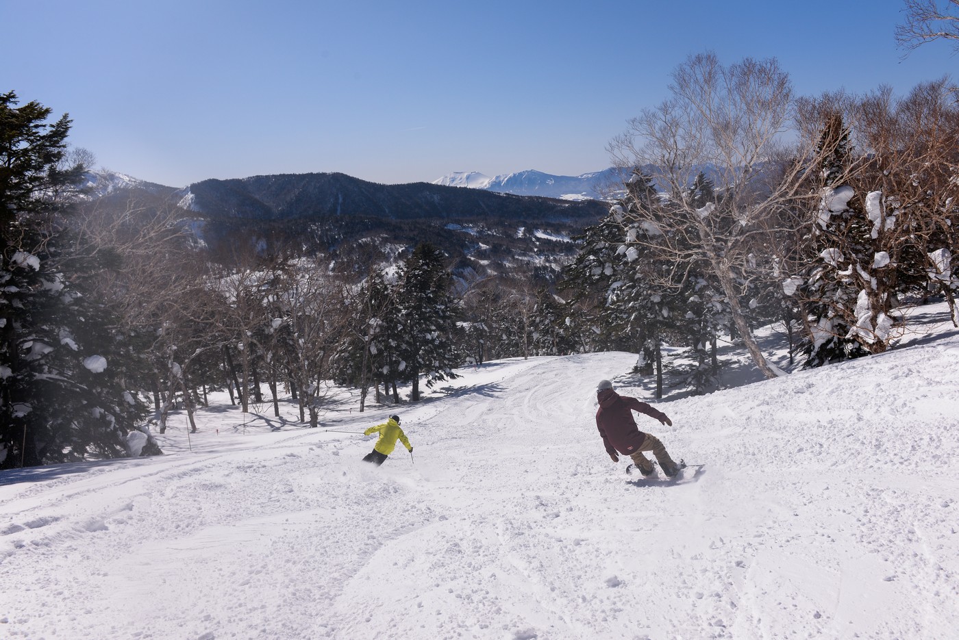 Manza Onsen | Powder Holiday