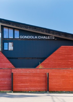 Gondola Chalet