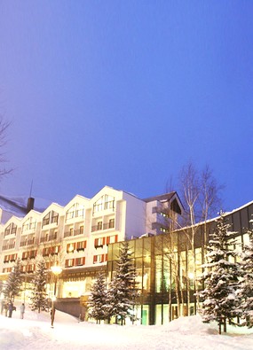 Rusutsu Resort Hotel