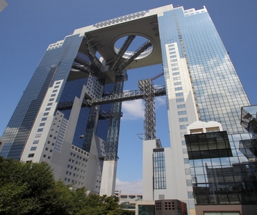 Umeda Sky Building