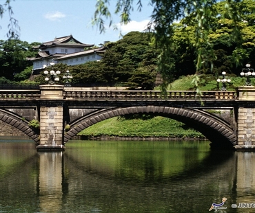 Tokyo Imperial Palace