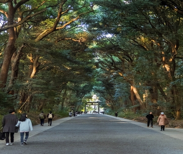 Meiji Jingu