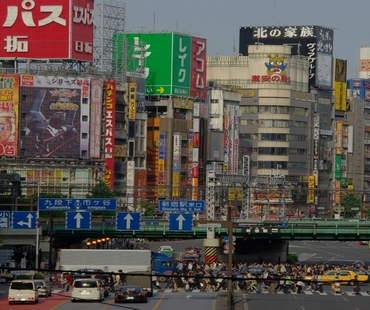 Shinjuku