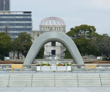 Peace Memorial Park Hiroshima