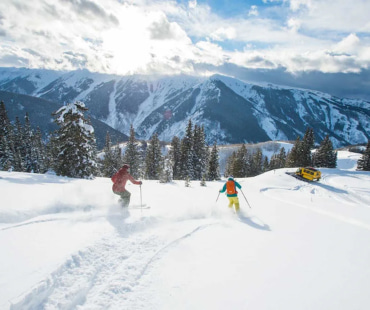 Powder Guide at Aspen Snowmass 