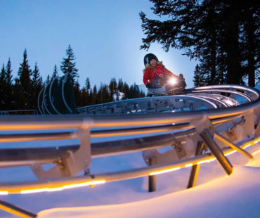 Aspen Snowmass Breathtaker Alpine Coaster