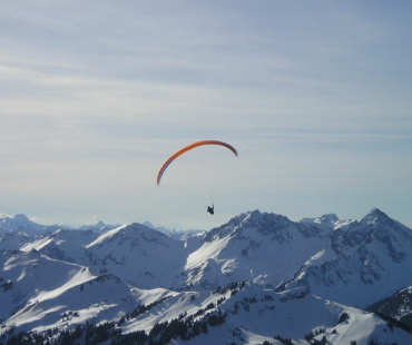 Jackson Hole Paragliding