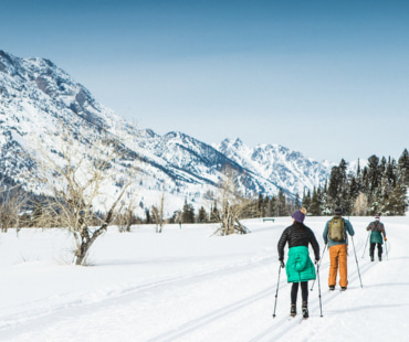 Jackson Hole Cross Country Skiing