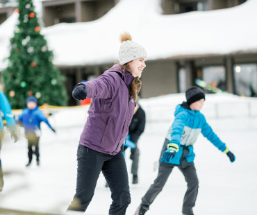 Park City Ice Skating