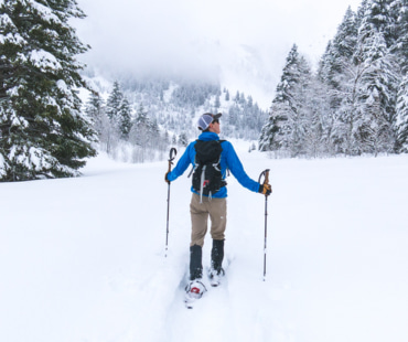 Sun Valley Snowshoeing