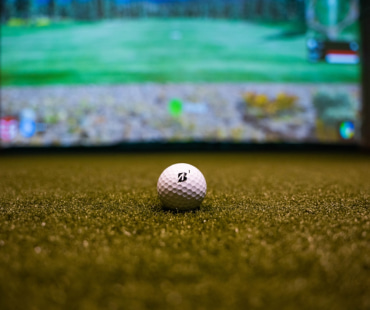 Virtual Golf at Sun Valley