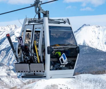 Vail Scenic Gondola