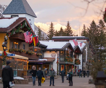 Shopping at Vail