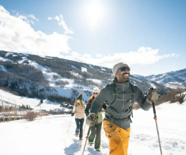 Vail SnowShoe Tours