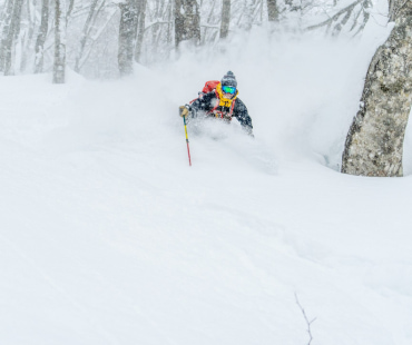 Hakuba Backcountry Tours