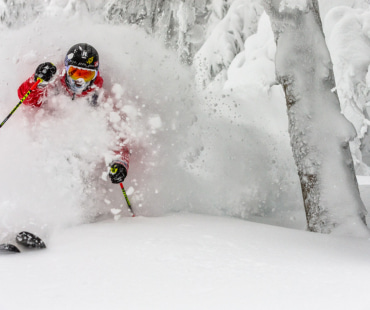 Shiga Kogen Ski Resort