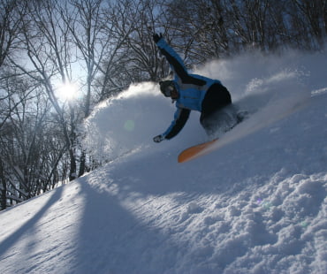 Myoko Kogen Ski Resort