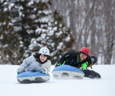 Sahoro Airboard Tour