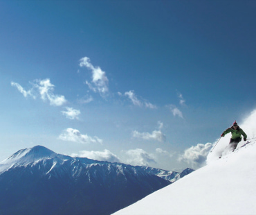 Iwate Kogen Snow Park