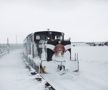 Tsugaru Railway Aomori Spring