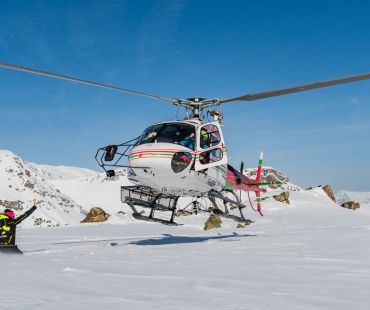 Access untouched powder and exhilarating descents with heli-skiing trips to nearby peaks, a must for advanced skiers.