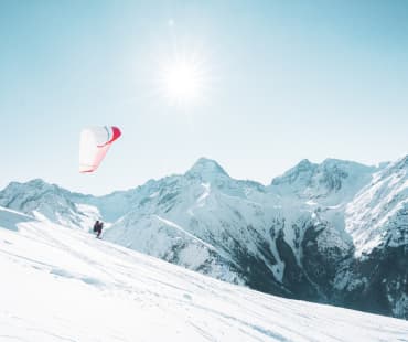 Les 2 Alpes Paragliding