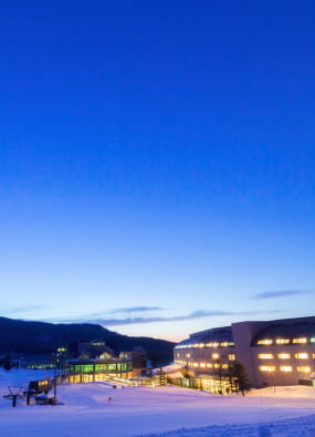 Hoshino Resorts Bandaisan Onsen Hotel Exterior