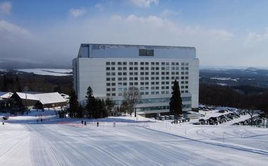 Shizukuishi Prince Hotel