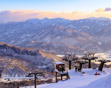 Hakuba Valley Ski Resort