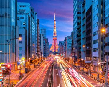 Tokyo Tower