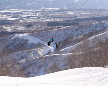 Lotte Arai Zip Lines