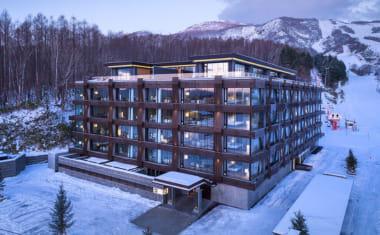 Aya Niseko Exterior Aya Niseko Exterior
